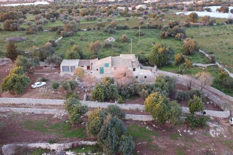 Landejendom i Scicli, Ragusa, Scicli - € 250.000 | Ref: V003016 - foto 8